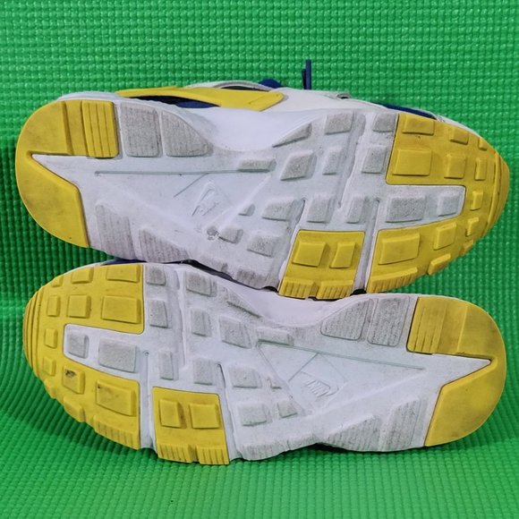 Nike Hurache Run 'Blue' (GS) - Women's 6 / Youth 4.5Y - Picture 8 of 8